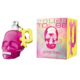 Police To Be Goodvibes for Woman parfumovaná voda 40 ml