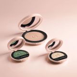 Collistar Impeccable Compact Eye Shadow očný tieň 2 g, 300  Pink Gold Frost