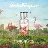 Ferragamo Storie di Seta Giardini di Seta parfumovaná voda 50 ml