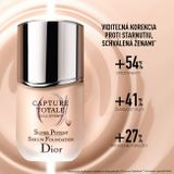 Dior - Capture Totale Super Potent Serum Foundation - make-up 30 ml, 4N Neutral