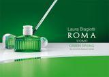 Laura Biagiotti Roma Uomo Green Swing toaletná voda 40 ml