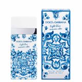 Dolce&amp;Gabbana Light Blue Summer Vibes toaletná voda 50 ml