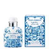 Dolce&amp;Gabbana Light Blue Pour Homme Summer Vibes toaletná voda 75 ml