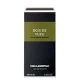 Karl Lagerfeld Bois De Yuzu toaletná voda 100 ml