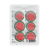Kocostar Mask hydratačná maska 31 g, Slice Mask Sheet Červený melón