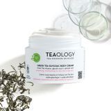 Teaology Green Tea telový krém 260 ml, Glycolic Cream