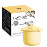 Teaology Kombucha Tea pleťový krém 50 ml, Revitalizing Face Cream Refill