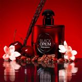 Yves Saint Laurent Black Opium Over Red parfumovaná voda 30 ml