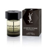 Yves Saint Laurent La Nuit de L&#039;Homme toaletná voda 60 ml