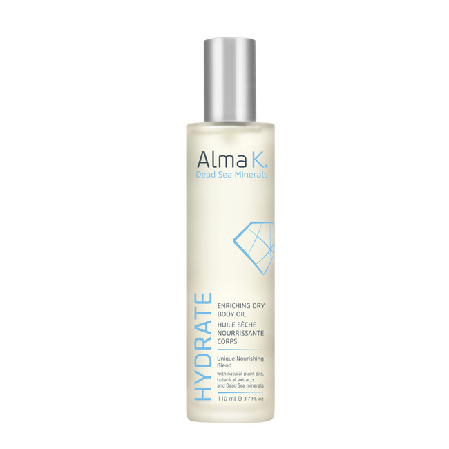 Alma K Body Care telový olej 110 ml, Dry Body Oil