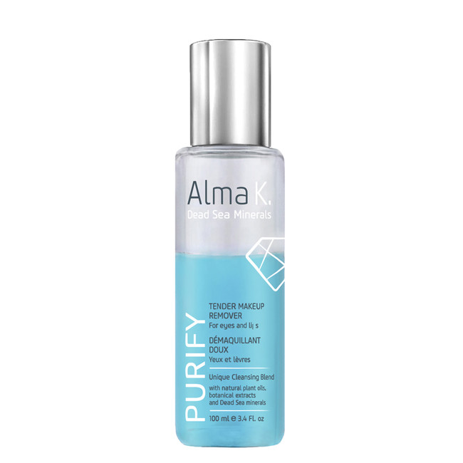 Alma K Face Care odličovač na oči a pery 100 ml, Tender Makeup Remover