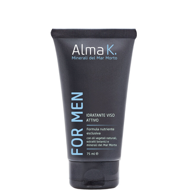 Alma K For Men hydratačný krém 75 ml, Active Face Mosturizer for Men