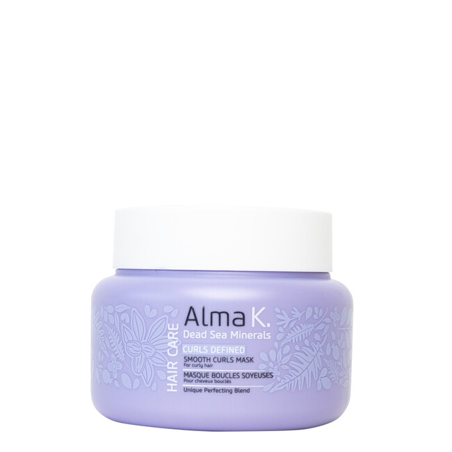 Alma K Hair Care maska 200 ml, Smooth Curls