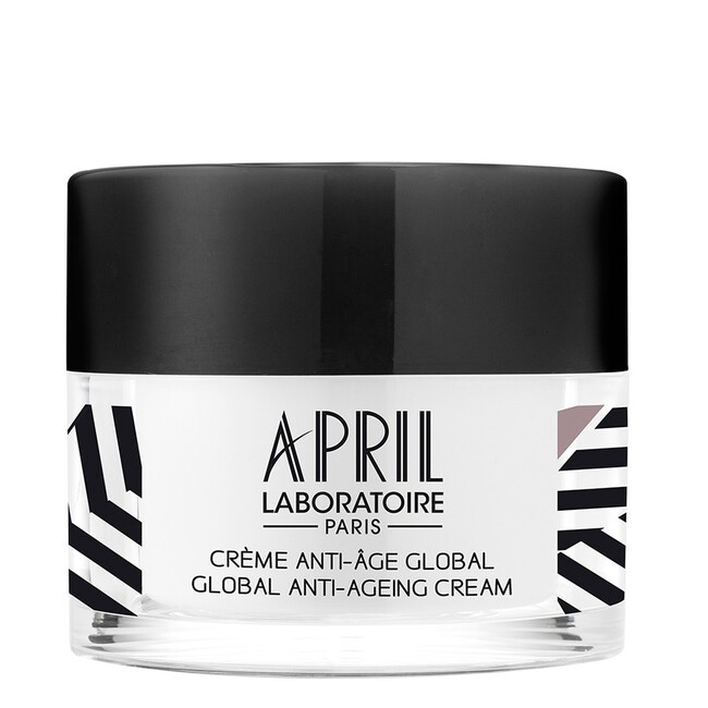 April Global Anti-Ageing denný krém 50 ml, Cream