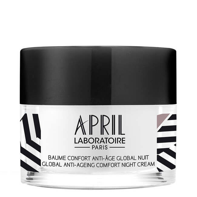 April Global Anti-Ageing nočný krém 50 ml, Comfort Night Cream