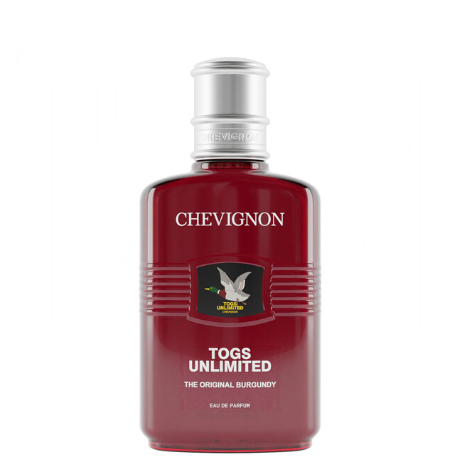 Chevignon Togs Unlimited The Original Burgundy parfumovaná voda 100 ml
