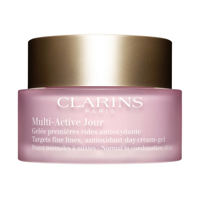 Clarins Multi-Active gél 50 ml, Day Cream Gel