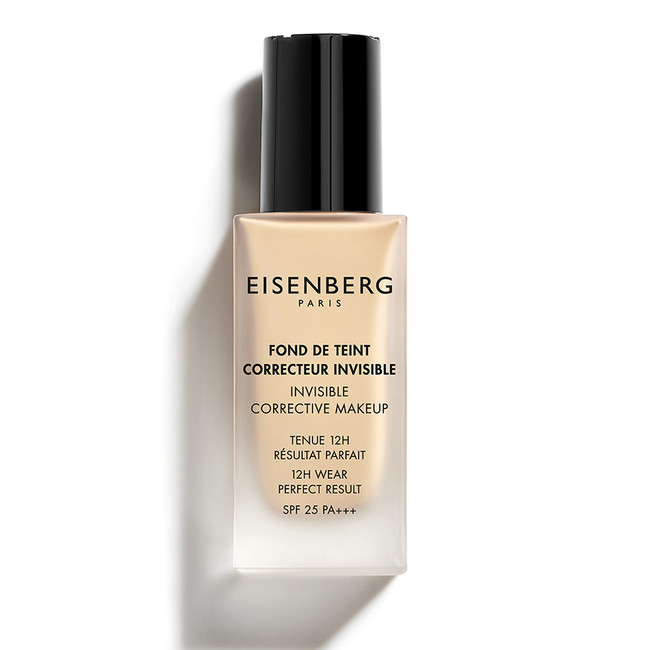 Eisenberg Invisible Corrective MakeUp make-up 30 ml, 0D Natural Dune
