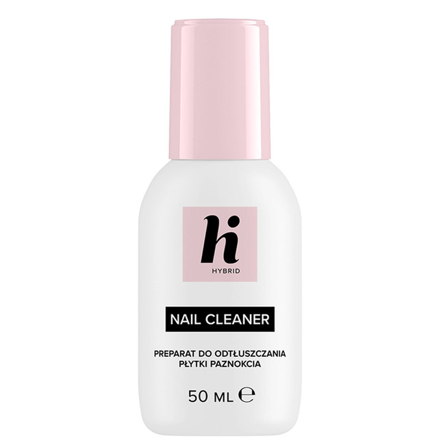 Hi Hybrid Doplnky starostlivosť o nechty 50 ml, Nail Cleaner