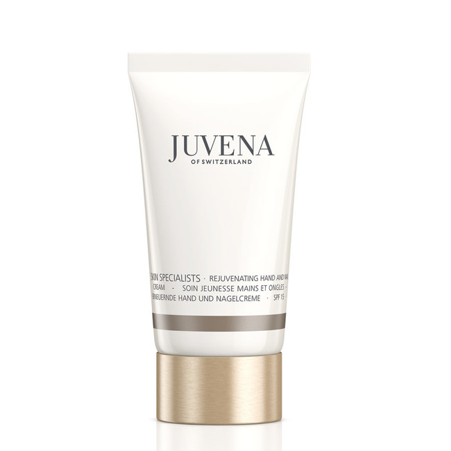 Juvena Specialists cream 75 ml, Rejuvenating Hand&Nail Cream