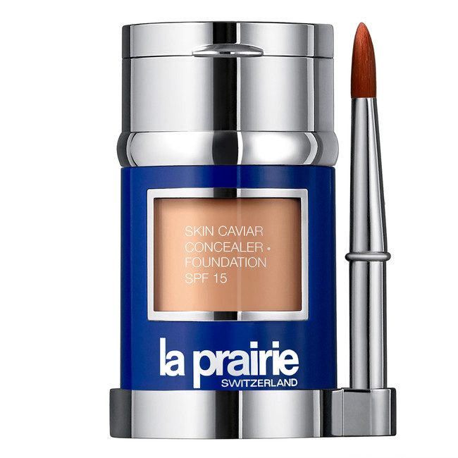 La Prairie Skin Caviar Concealer Foundation SPF 15 make-up 30 ml, Honey Beige
