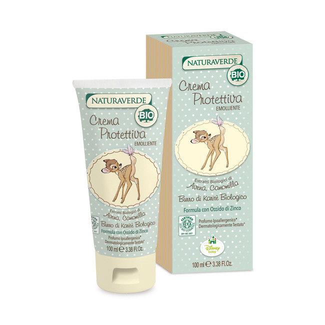 Naturaverde Disney Baby krém 100 ml, Protective and Soothing Cream