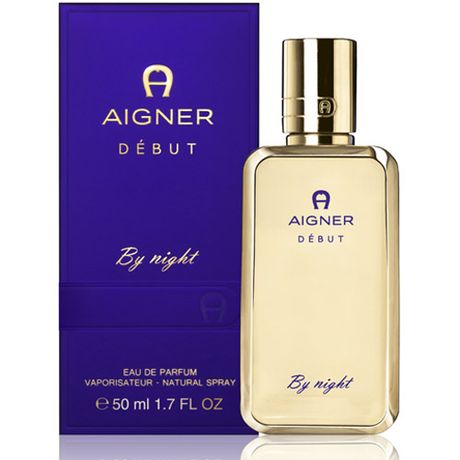 Aigner Debut By Night parfumovaná voda 50 ml