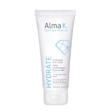Alma K Body Care krém na chodidlá 100 ml, Refreshing Foot Cream
