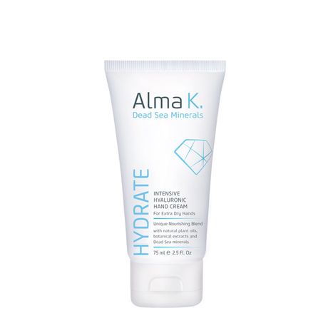 Alma K Body Care krém na ruky 75 ml, Hyaluronic Hand Creme