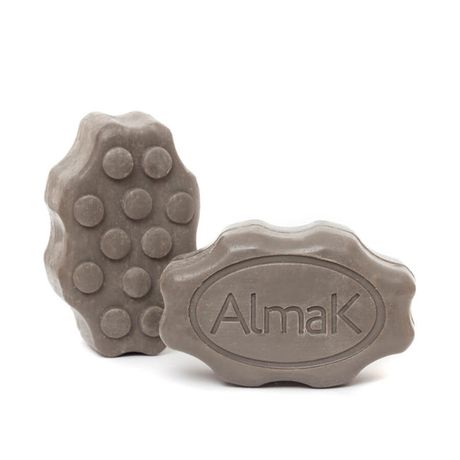 Alma K Body Care mydlo 115 g, Mud Massage Soap