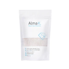 Alma K Body Care soľ do kúpeľa 260 g, Crystal Bath Salts