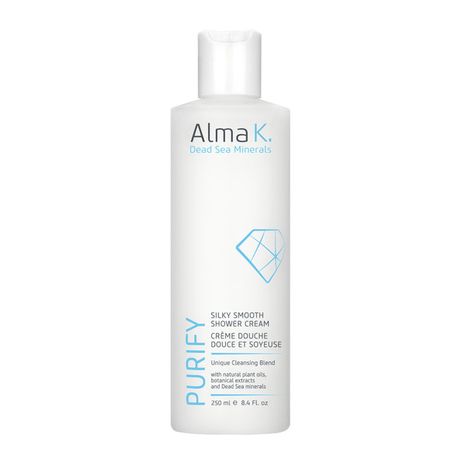 Alma K Body Care sprchový krém 250 ml, Silky Smooth