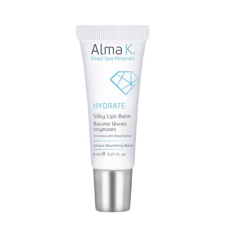Alma K Face Care balzam 8 ml, Silky Lips Balm