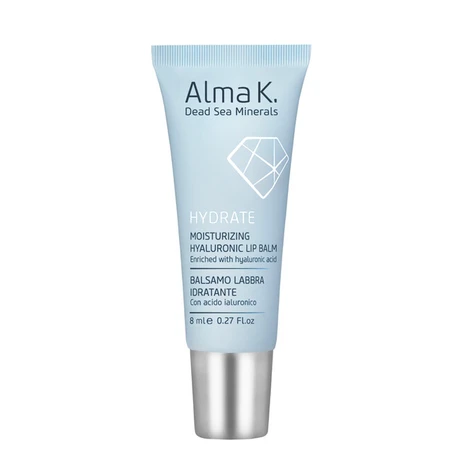 Alma K Face Care balzam na pery 8 ml, Hyaluronic Lip Balm