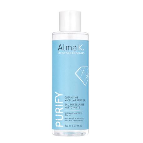 Alma K Face Care čistiaca voda 200 ml, Cleansing Micellar Water