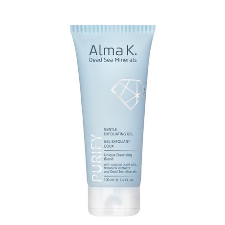 Alma K Face Care čistiaci gél 100 ml, Gentle Exfoliating Gel