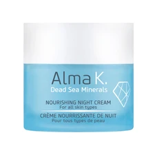 Alma K Face Care nočný krém 50 ml, Nourishing Night Cream