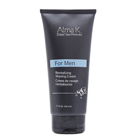 Alma K For Men krém 150 ml, Revitalizing Shaving Cream