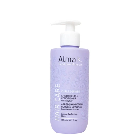 Alma K Hair Care kondicionér 300 ml, Smooth Curls