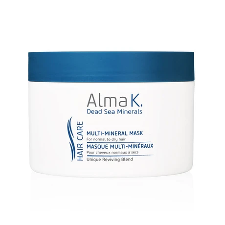 Alma K Hair Care maska 300 ml, Multi-mineral Mask