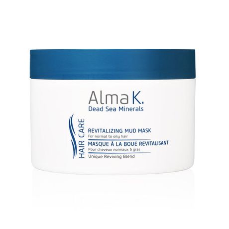 Alma K Hair Care maska 300 ml, Revitalizing Mud Mask