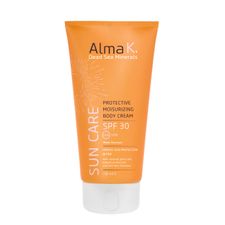 Alma K Sun Care krém na opaľovanie 150 ml, Protective Moisturizing Body Cream SPF 30