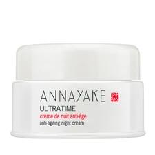 Annayake Ultratime nočný krém 50 ml, Anti-aging night cream