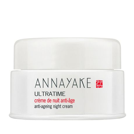 Annayake Ultratime nočný krém 50 ml, Anti-aging night cream