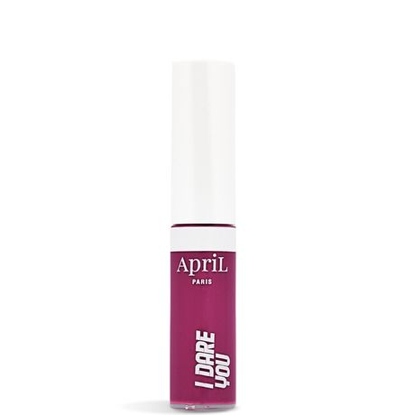 April Lip Gloss lesk na pery 5 ml, 10 Intrepid Purple