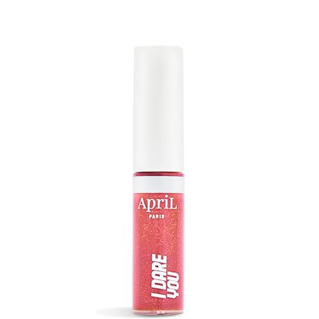April Lip Gloss lesk na pery 5 ml, 3 Sparkling Fire