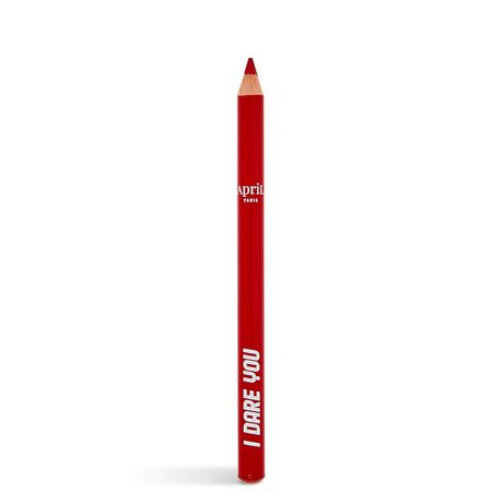 April Lip Pencil ceruzka na pery 1.1 g, 3 Savage Red