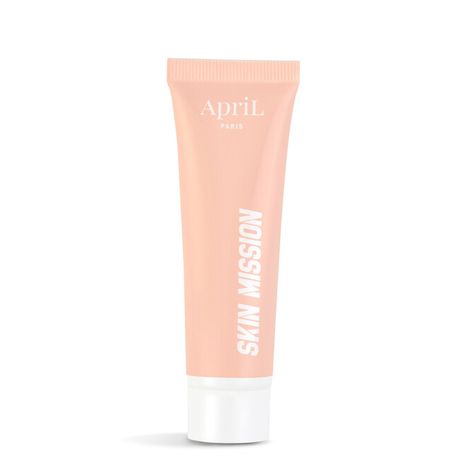 April Matifying Foundation make-up 30 ml, P27 Cappuccino