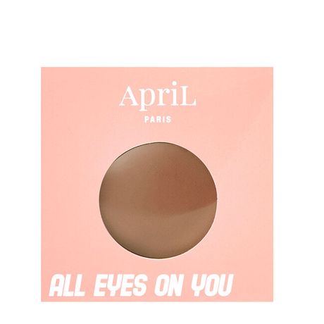 April Matte Eyeshadow očný tieň 3 g, 17 No excuse