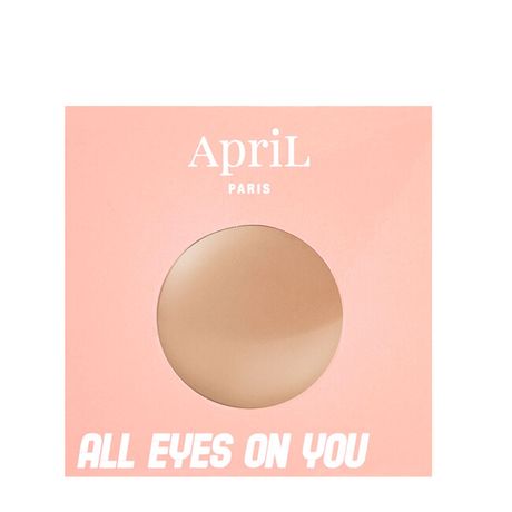 April Matte Eyeshadow očný tieň 3 g, 18 Fraîche
